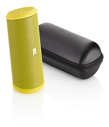 jbl flip yellow