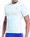 Lupo Termica I-Power Running T-Shirt, Blanco, Medium
