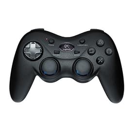 Logitech  - Manette sans fil