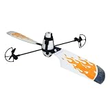 WowWee Bladestar Flame Indoor Flyer