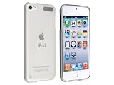 Clear Plain TPU Rubber Gel Case Skin Cover for New iPod Touch 5th Generation 5G 5