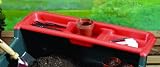 from GARLAND TIDY TRAY SHELF RED Model G72R