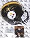 Rod Woodson Autographed Pittsburgh Steelers 