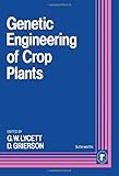 Genetic engineering of crop plants