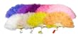 Vintage Marabou Feather Fan