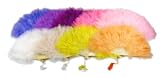 Vintage Marabou Feather Fan
