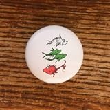 DR SEUSS CAT IN THE HAT FISH DRAWER PULLS KNOBS