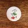 DR SEUSS CAT IN THE HAT FISH DRAWER PULLS KNOBS