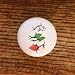 DR SEUSS CAT IN THE HAT FISH DRAWER PULLS KNOBS