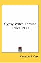 Gypsy Witch Fortune Teller 1930