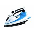 Russell Hobbs 14992 Steam Xpress Iron in White, Blue and Black, 2000 W