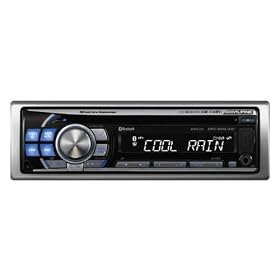 ALPINE CDE-114BTi CD/MP3/USB/Bluetooth Car Radio