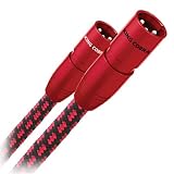 AudioQuest Kingcobra audio cable - XLR plugs 1m (3.28') stereo pair