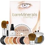 Escentuals Mineral: Bare Escentuals bareMinerals LIMITED EDITION Getting Started Kit   Light  Light