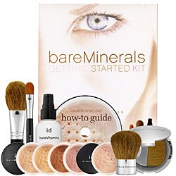 Bare Escentuals bareMinerals LIMITED EDITION Getting Started Kit - Light