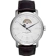 Baume Mercier Men's Classima Executives Open Heart Strap Watch MOA8688