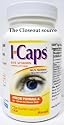 Alcon ICaps Eye Vitamin & Mineral Supplement AREDS Formula 144 Coated Tablets