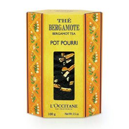 Bergamot Tea Pot Pourri