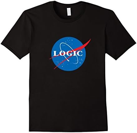 Men's THE INCREDIBLE TRUE STORY T SHIRT Medium Black