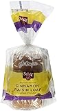 Schar Gluten Free Cinnamon Raisin Loaf, 14.1 Ounce