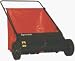 Tools & Hardware : Agri-Fab 26-Inch Push Lawn Sweeper #45-0218