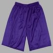 Dodger 433 11" Tricot Mesh Basketball Shorts, Adult