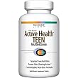 Rainbow Light Active Health Teen Multivitamin- 30 Tablets