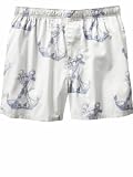 Gap Anchor print boxers