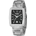 Analog Black Dial Watch