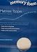 UKayed Memory Foam King Size Mattress Topper