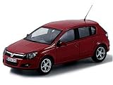 Vauxhall Astra - Flame Red (1:43 Scale)