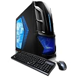 iBUYPOWER Gamer Supreme A952i Gaming Desktop - Black