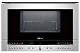 NEFF Series 3 Microwave Oven and Grill C54L70N0GB (Left-handed door hinge)