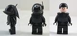 LEGO Star Wars Custom Imperial Gunner 2 Minifig