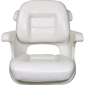 Tempress Elite Low Back Helm Seat by Boat Cabin Accessories