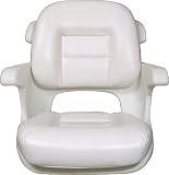 Tempress Elite Low Back Helm Seat