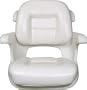 Tempress Elite Low Back Helm Seat