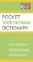 Pocket Vietnamese Dictionary: Vietnamese-English English-Vietnamese (Periplus Pocket Dictionaries)