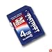 Patriot Signature 4 GB SDHC Class 4 Secure Digital Card PSF4GSDHC4
