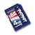 Patriot Signature 4 GB SDHC Class 4 Secure Digital Card PSF4GSDHC4