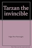 Tarzan the invincible