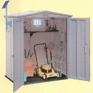 Solar Shed Light