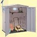 Outdoor Living : Solar Shed Light