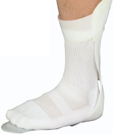 Medtherapies Foot Drop Splint-Large-Left