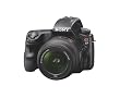 Sony SLT-A37K SLR-Digitalkamera (16 Megapixel, 6,7 cm (2,7 Zoll) Display, Full-HD, 3D Panorama) Inkl. SAM 18-55mm Zoom-Objektiv schwarz