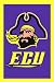 East Carolina University Pirates Flag - Regular Size