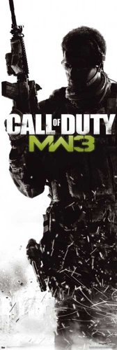 Call Of Duty - Türposter - Modern