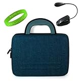 State Of The Art Durable Denim Carrying Case for Samsung Galaxy Tab 10.1 an ....