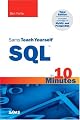 Sams Teach Yourself SQL in 10 Minutes (3rd Edition) (Sams Teach Yourself)