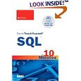 Sams Teach Yourself SQL in 10 Minutes (3rd Edition) (Sams Teach Yourself)